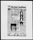 The East Carolinian, August 29, 1996